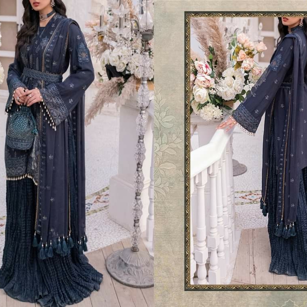 Long dress